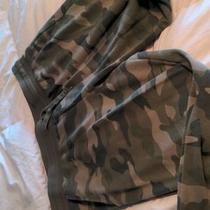Old Navy Camo Joggers